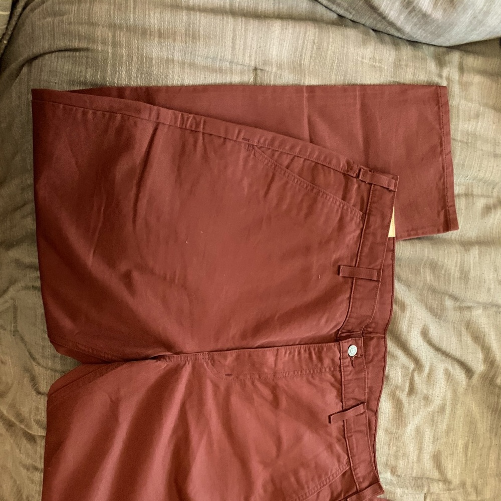 Levi jeans size 38